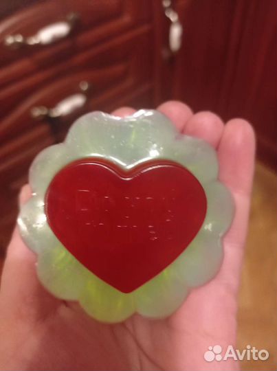 Мыло ручной работы