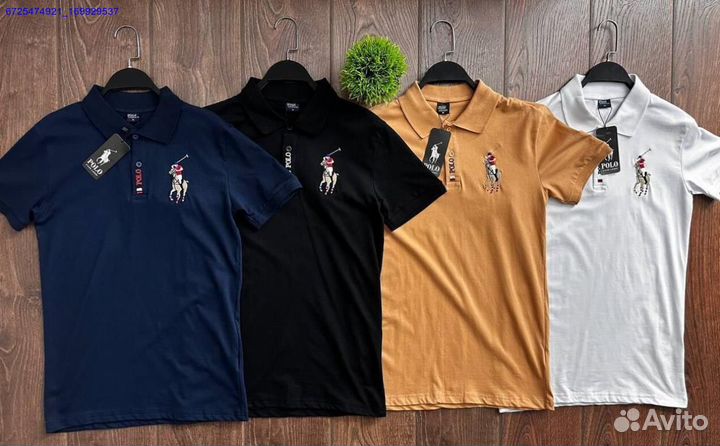 Поло Polo Ralph Lauren