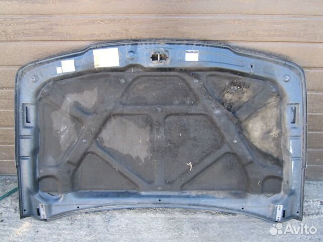 Капот Suzuki Vitara Сузуки Витара 1996 по 2006 г