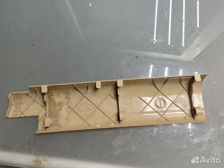 Накладка сидения BMW e70 comfort