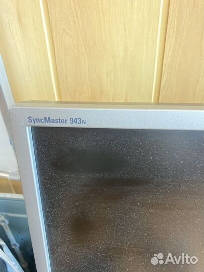 Монитор samsung 19 дюймов 943n