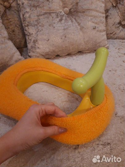 Сиденье на унитаз