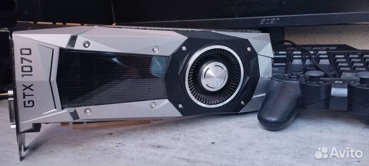 Gigabyte gtx 1070