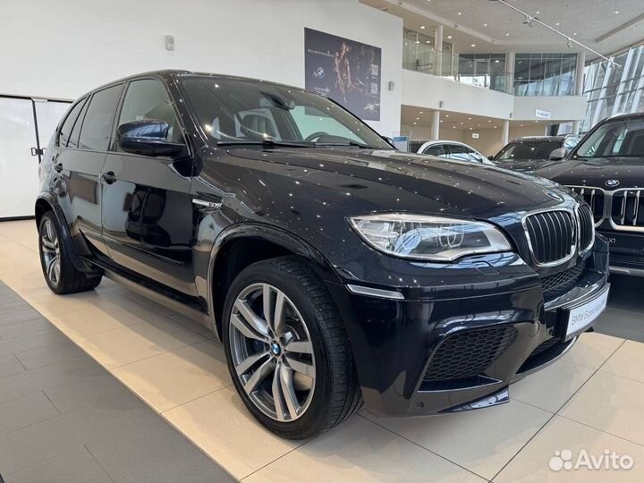 BMW X5 M 4.4 AT, 2012, 122 677 км