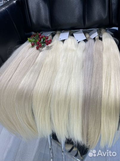 Волосы для наращивания