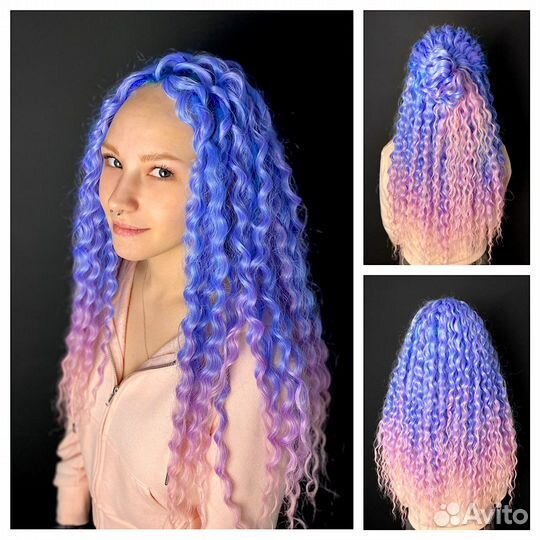 Дреды, афрокосы, дредокудри, дреды мужские