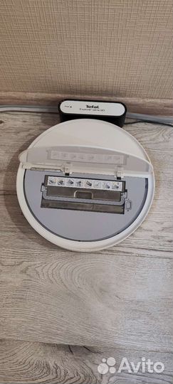 Робот пылесос Tefal X-plorer serie 60 allergy kit