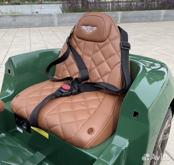 Электромобиль новый