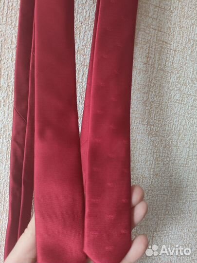 Галстук школьный