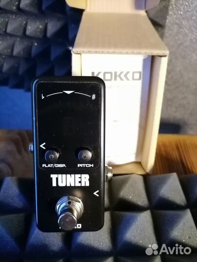 Тюнер kokko FTN 2 mini