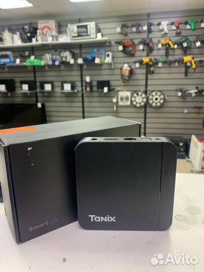 Приставка Tanix W2-A 2/16 K40