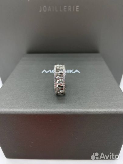 Серебро Messika Кольцо