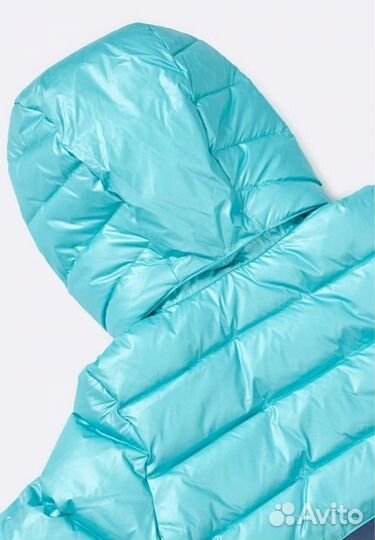 Утепленная Куртка Lassie Emmel, 128 (Оригинал, Нов