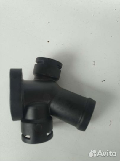 Фланец на VW T4