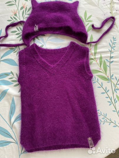 Комплект ручной вязки