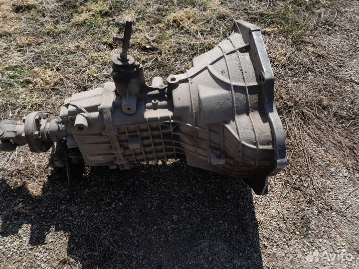 Продам МКПП 5ст форд транзит дизель 2.5