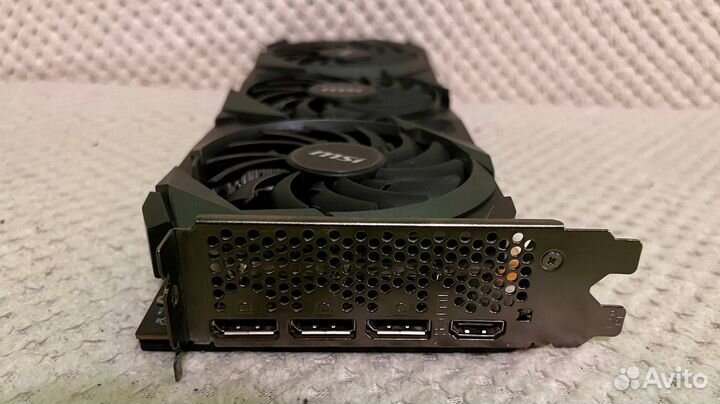 Rtx 3060 топ охлаждение