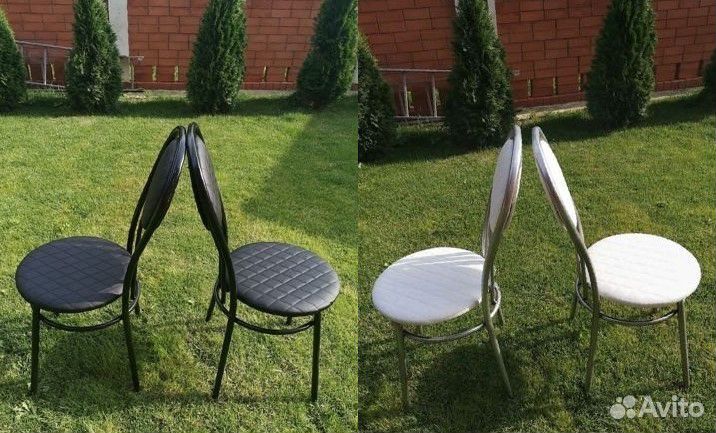 Стул метал каркас оптом Капля хит продаж с завода