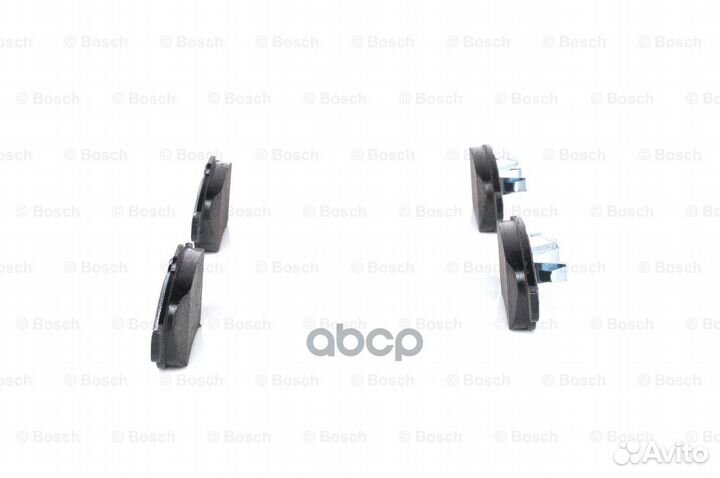 Дисковые колодки передние 0 986 494 441 Bosch