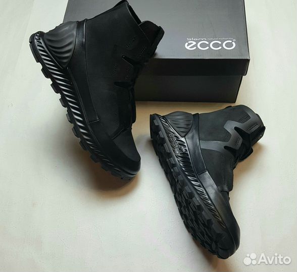 Ботинки Ecco Exostrike M мужские