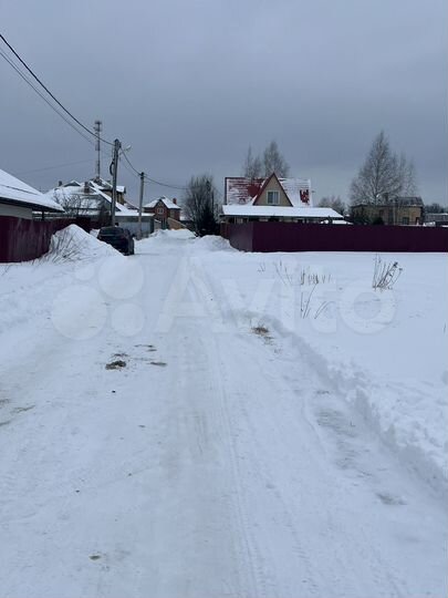 Участок 7,5 сот. (ИЖС)