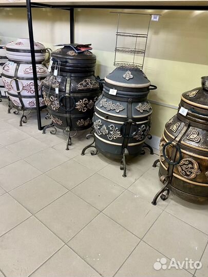 Тандыры от производителей
