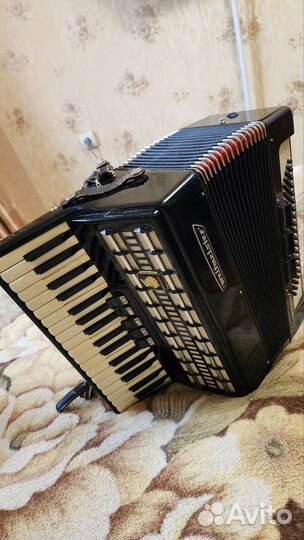 Аккордеон Weltmeister 3/4