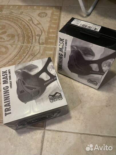 Тренировочная маска Phantom Athletics