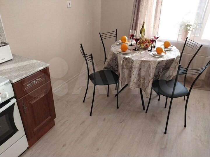 Квартира-студия, 43,5 м², 20/25 эт.