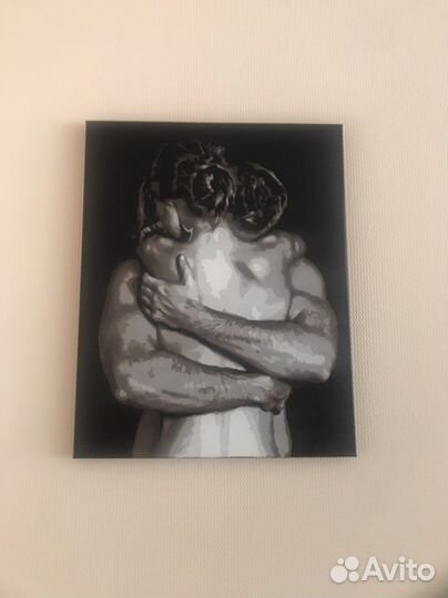 Картины по номерам