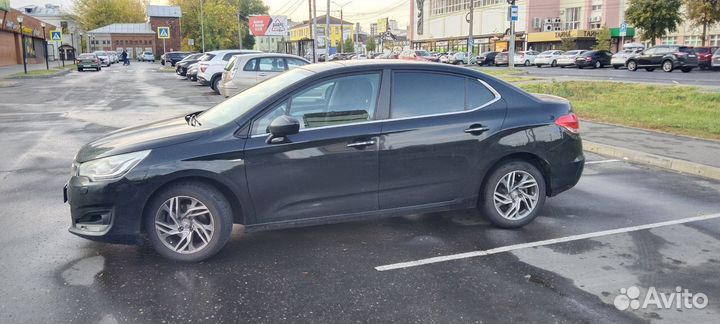 Citroen C4 1.6 AT, 2013, 179 000 км