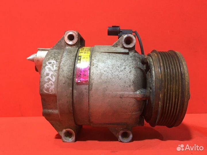 Компрессор кондиционера для SsangYong Rexton (Б/У)