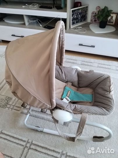 Детская люлька качели