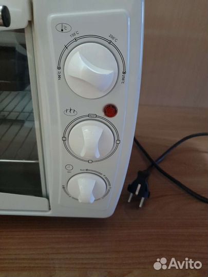 Электродуховка