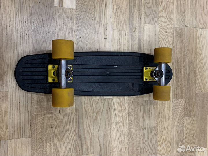 Скейтборд (пенни) Globe mini cruiser Ups