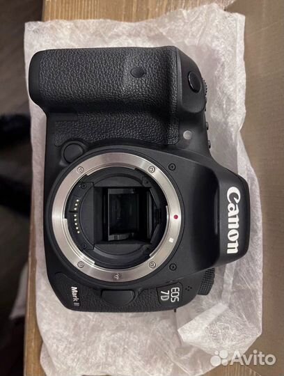 Canon 7d mark 2 набор фотографа новый