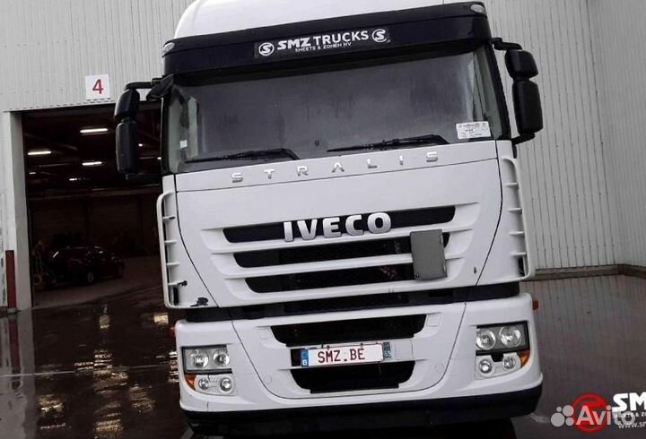 В разборке грузовик iveco, Stralis 2007-2013