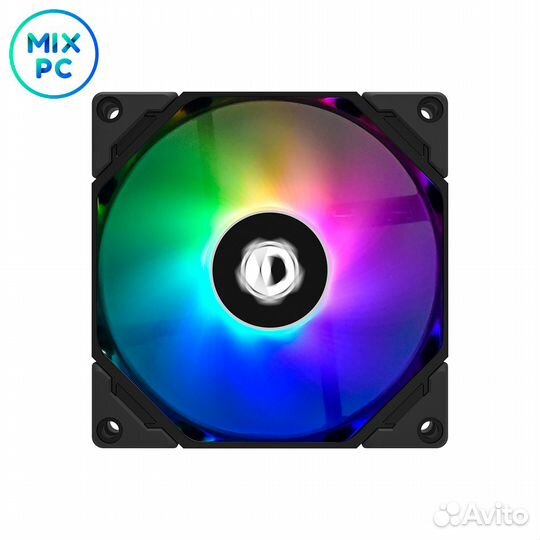 Вентилятор ID-Cooling TF-9215-argb 92x92x15мм