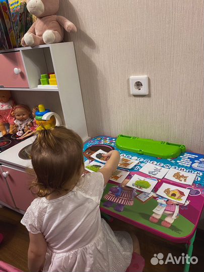 Сборник развивашек + сборник игр на липучках