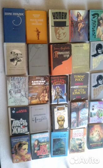 Интересные книги разных жанров