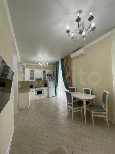 2-к. квартира, 48 м², 5/5 эт.