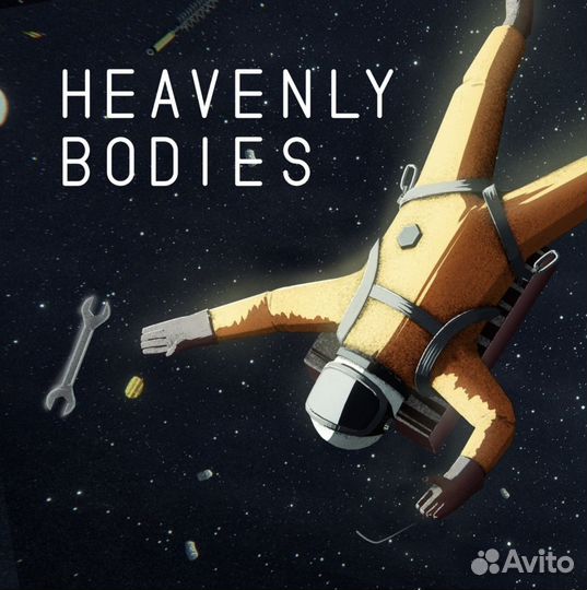 Heavenly Bodies PS4 PS5