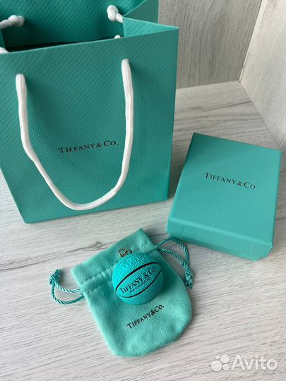 Брелок для ключей Tiffany & Co