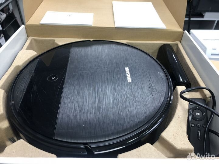 Робот-пылесос Samsung VR5000