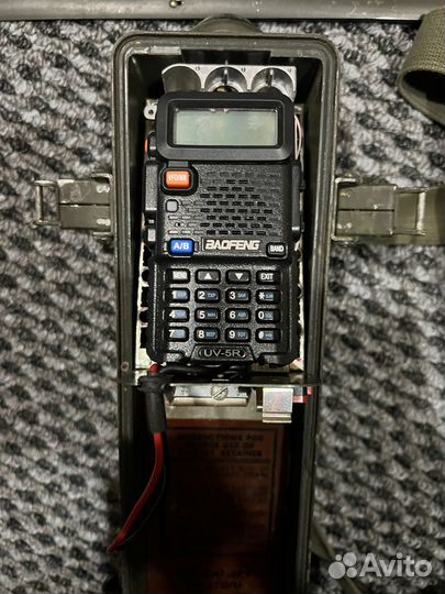 Rt-196/prc-6 рация