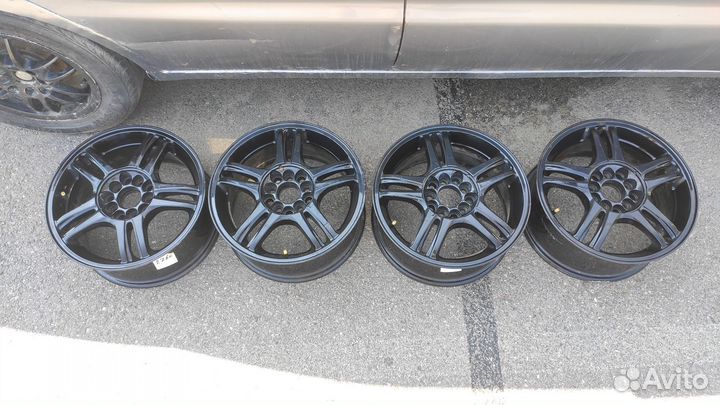 Диски литые r15 5x100 5x112