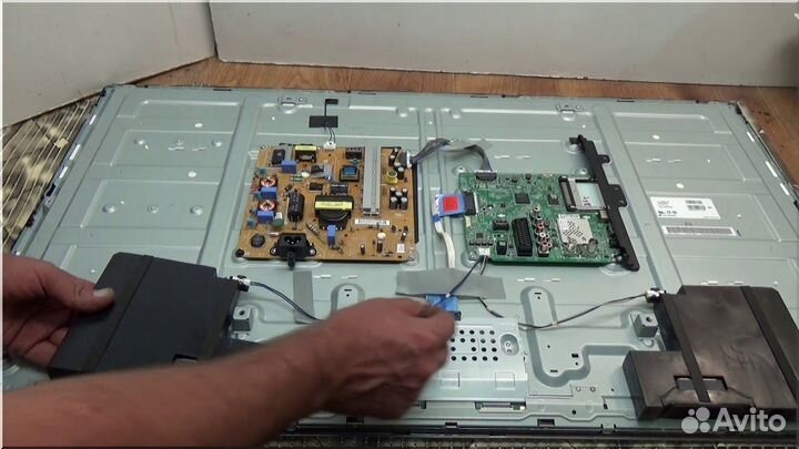 Ремонт телевизоров на дому