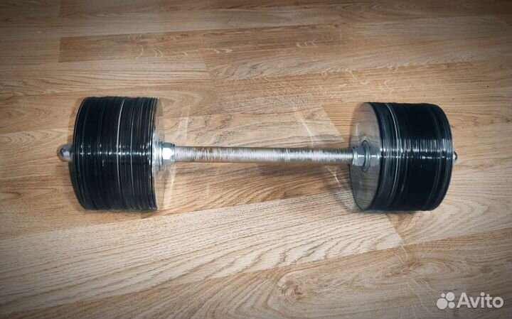 Гантель в стиле Лофт 2.2кг