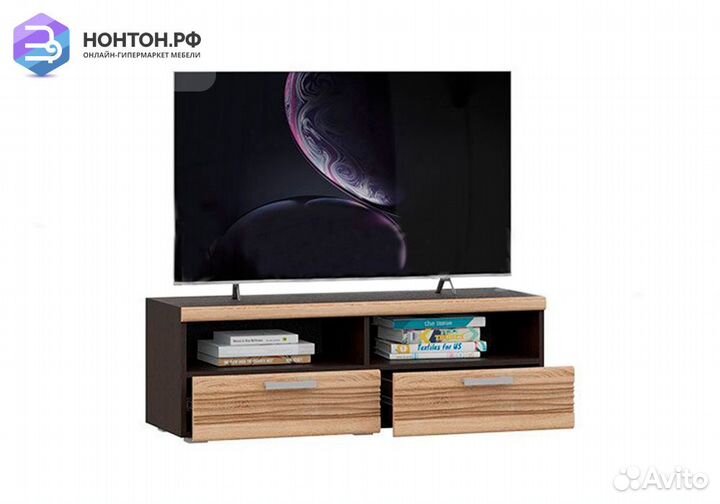 Тв-тумба Асти №3 дуб сонома / венге