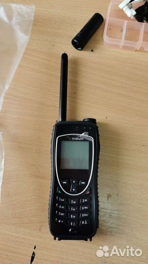 Ремонт спутниковых телефонов iridium и др